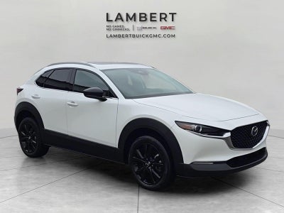 2024 Mazda Mazda CX-30 2.5 Turbo Premium Package