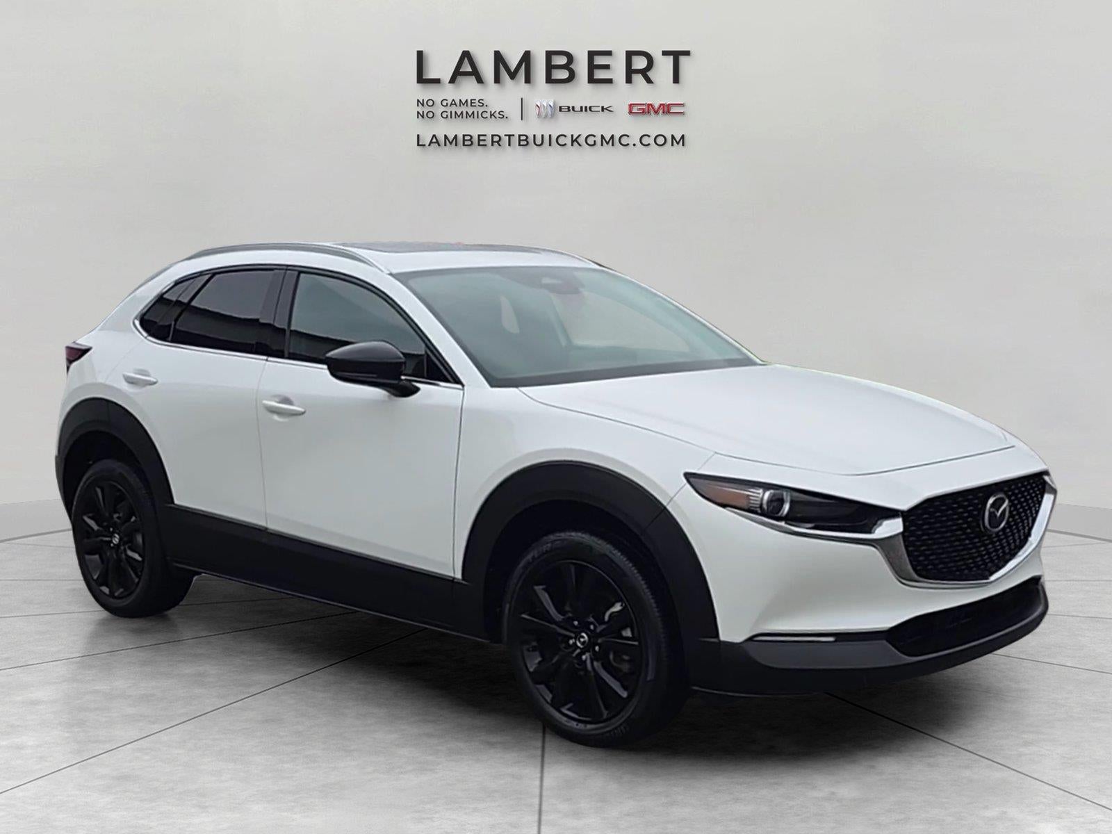 2024 Mazda Mazda CX-30 2.5 Turbo Premium Package
