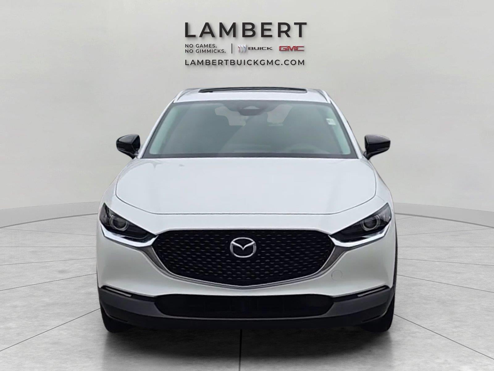 2024 Mazda Mazda CX-30 2.5 Turbo Premium Package