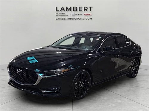 2022 Mazda Mazda3 Sedan 2.5 Turbo Premium Plus