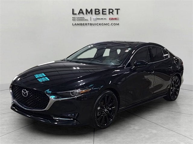 2022 Mazda Mazda3 Sedan 2.5 Turbo Premium Plus