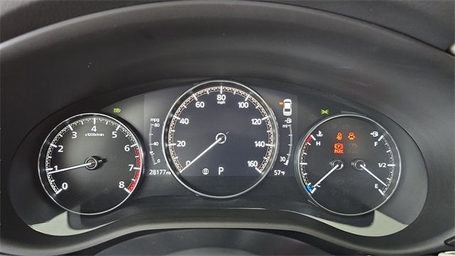 2022 Mazda Mazda3 Sedan 2.5 Turbo Premium Plus