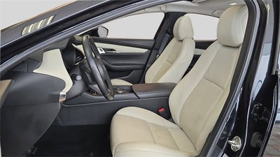 2022 Mazda Mazda3 Sedan 2.5 Turbo Premium Plus
