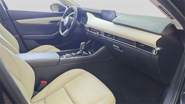 2022 Mazda Mazda3 Sedan 2.5 Turbo Premium Plus