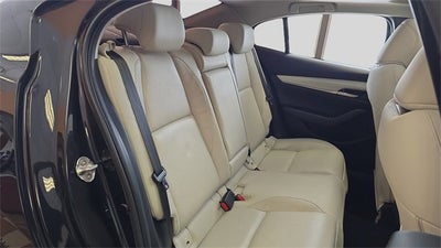 2022 Mazda Mazda3 Sedan 2.5 Turbo Premium Plus