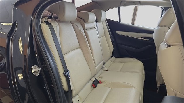 2022 Mazda Mazda3 Sedan 2.5 Turbo Premium Plus