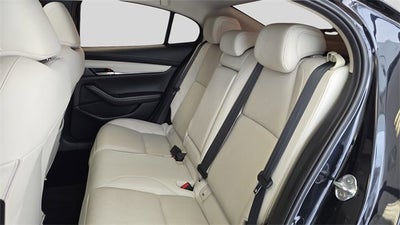 2022 Mazda Mazda3 Sedan 2.5 Turbo Premium Plus