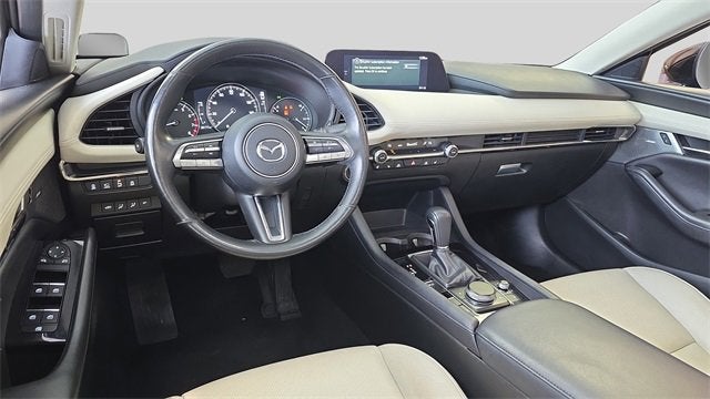 2022 Mazda Mazda3 Sedan 2.5 Turbo Premium Plus