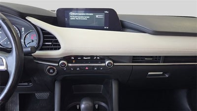2022 Mazda Mazda3 Sedan 2.5 Turbo Premium Plus