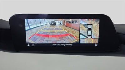 2022 Mazda Mazda3 Sedan 2.5 Turbo Premium Plus