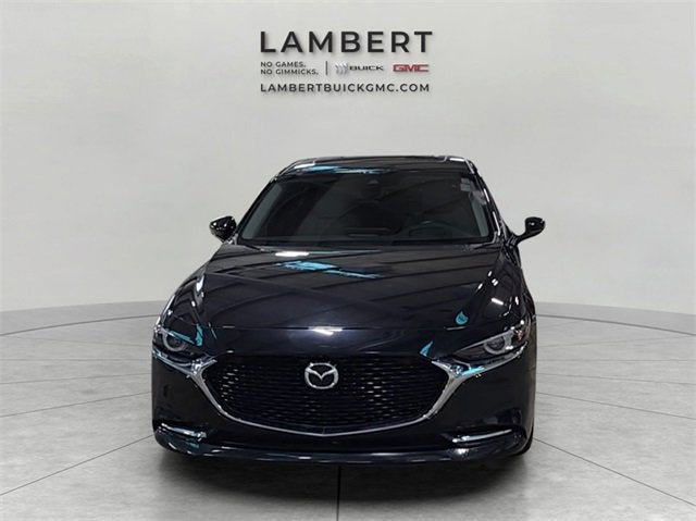 2022 Mazda Mazda3 Sedan 2.5 Turbo Premium Plus