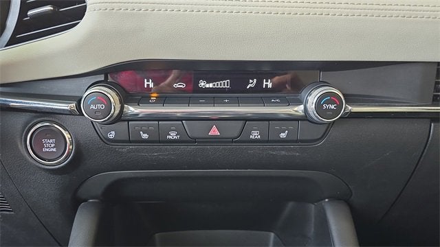 2022 Mazda Mazda3 Sedan 2.5 Turbo Premium Plus