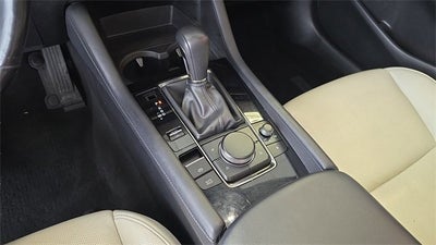 2022 Mazda Mazda3 Sedan 2.5 Turbo Premium Plus