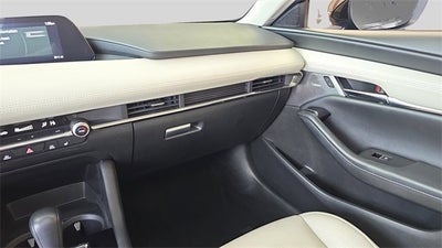 2022 Mazda Mazda3 Sedan 2.5 Turbo Premium Plus