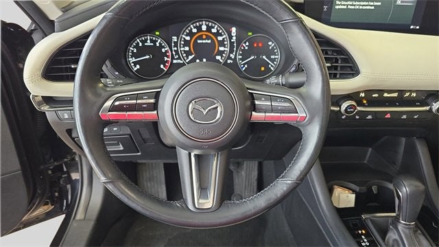 2022 Mazda Mazda3 Sedan 2.5 Turbo Premium Plus
