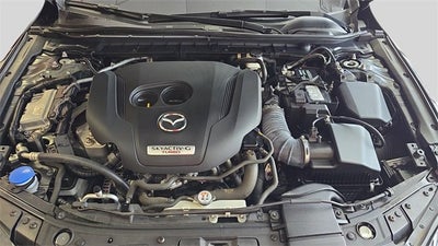 2022 Mazda Mazda3 Sedan 2.5 Turbo Premium Plus