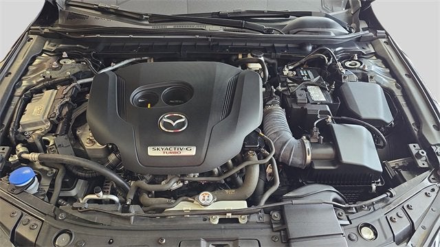 2022 Mazda Mazda3 Sedan 2.5 Turbo Premium Plus