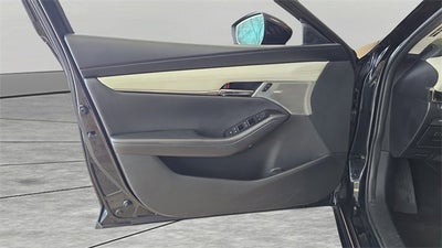 2022 Mazda Mazda3 Sedan 2.5 Turbo Premium Plus