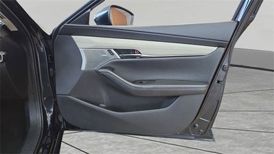 2022 Mazda Mazda3 Sedan 2.5 Turbo Premium Plus