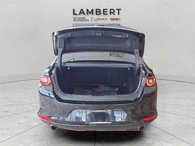 2022 Mazda Mazda3 Sedan 2.5 Turbo Premium Plus