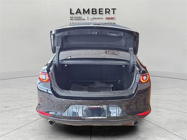 2022 Mazda Mazda3 Sedan 2.5 Turbo Premium Plus