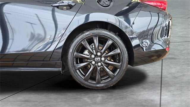 2022 Mazda Mazda3 Sedan 2.5 Turbo Premium Plus