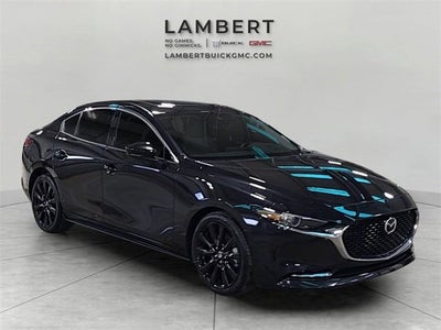 2022 Mazda Mazda3 Sedan 2.5 Turbo Premium Plus