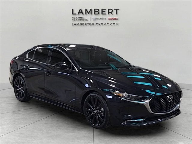 2022 Mazda Mazda3 Sedan 2.5 Turbo Premium Plus
