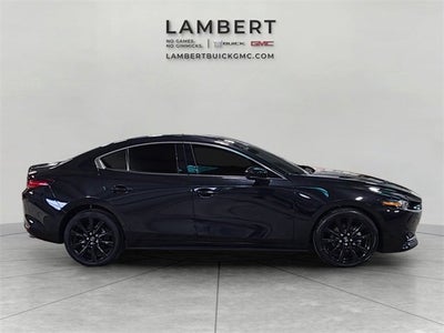 2022 Mazda Mazda3 Sedan 2.5 Turbo Premium Plus