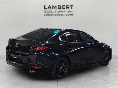 2022 Mazda Mazda3 Sedan 2.5 Turbo Premium Plus