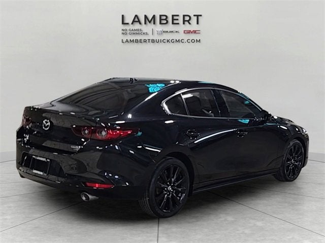 2022 Mazda Mazda3 Sedan 2.5 Turbo Premium Plus