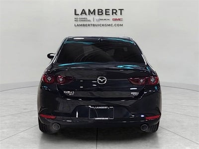 2022 Mazda Mazda3 Sedan 2.5 Turbo Premium Plus