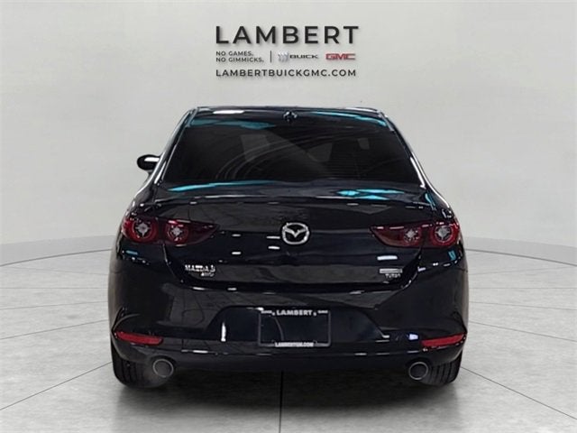 2022 Mazda Mazda3 Sedan 2.5 Turbo Premium Plus