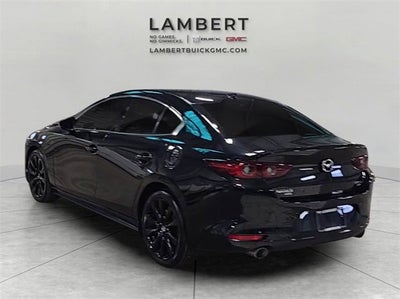 2022 Mazda Mazda3 Sedan 2.5 Turbo Premium Plus