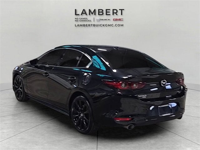 2022 Mazda Mazda3 Sedan 2.5 Turbo Premium Plus