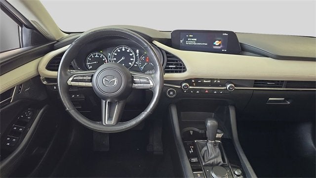 2022 Mazda Mazda3 Sedan 2.5 Turbo Premium Plus