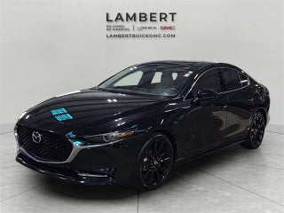 2022 Mazda Mazda3 Sedan 2.5 Turbo Premium Plus