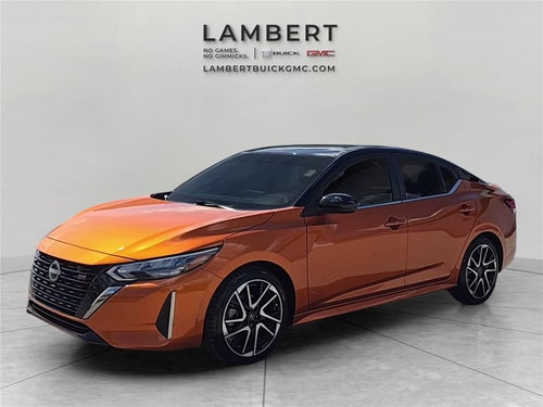 2024 Nissan Sentra SR