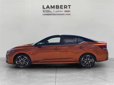 2024 Nissan Sentra SR