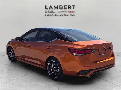 2024 Nissan Sentra SR