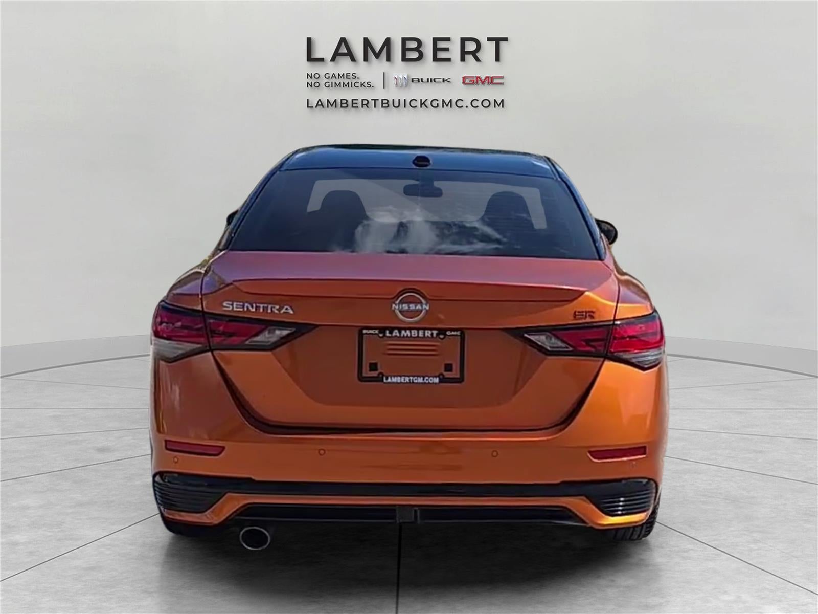 2024 Nissan Sentra SR