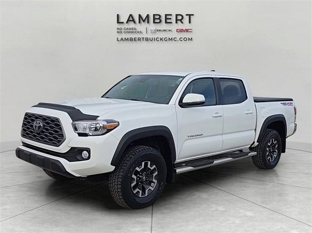 2023 Toyota Tacoma 4WD SR