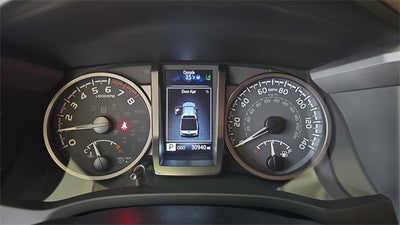 2023 Toyota Tacoma 4WD SR