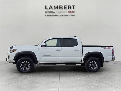 2023 Toyota Tacoma 4WD SR