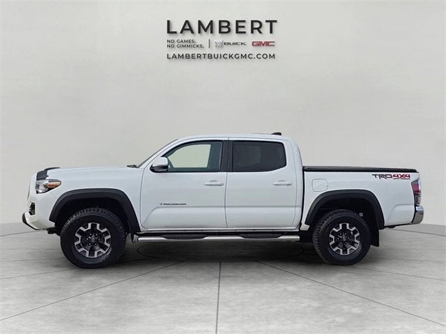 2023 Toyota Tacoma 4WD SR