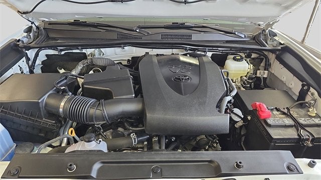 2023 Toyota Tacoma 4WD SR