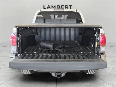 2023 Toyota Tacoma 4WD SR