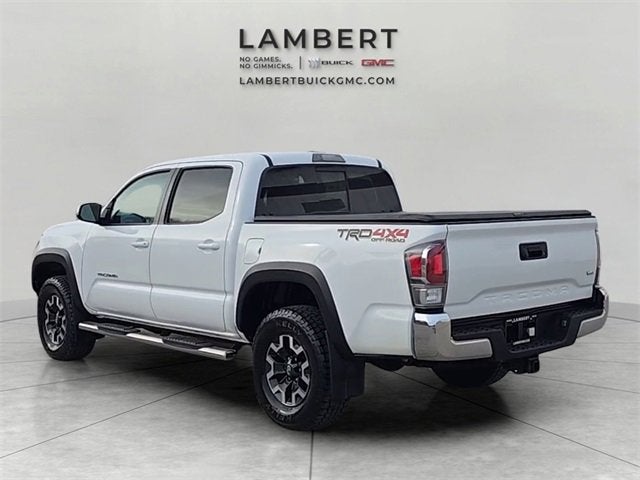 2023 Toyota Tacoma 4WD SR