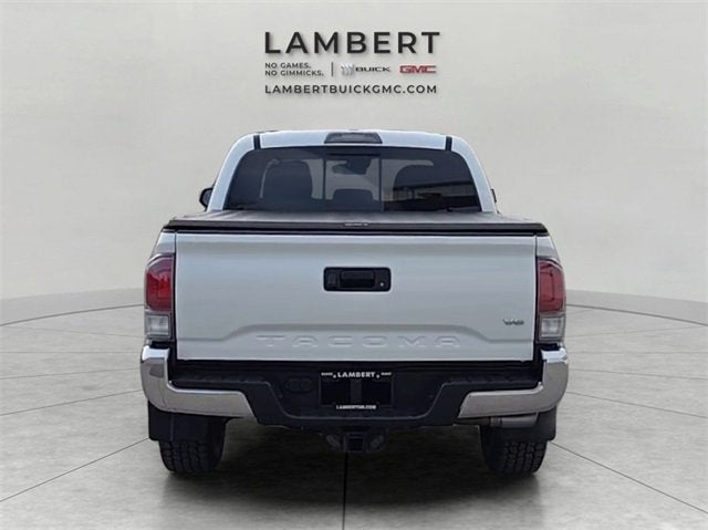 2023 Toyota Tacoma 4WD SR