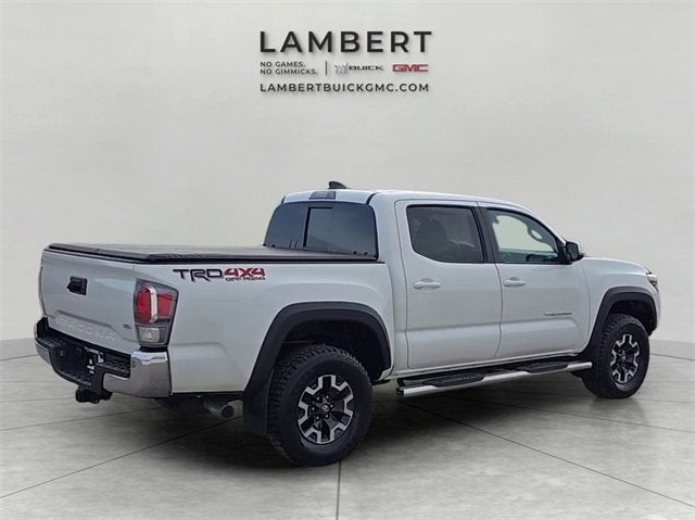 2023 Toyota Tacoma 4WD SR